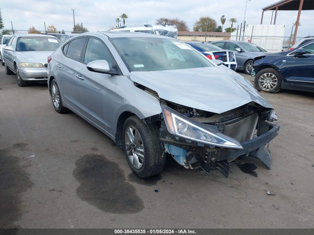 2020 KMHD84LF5LU073309 main image