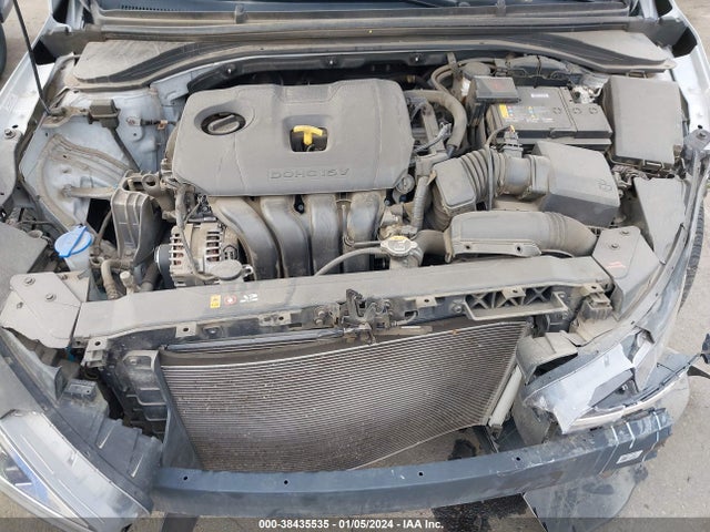 Hyundai Elantra Value Edition 2020 KMHD84LF5LU073309 Image 10