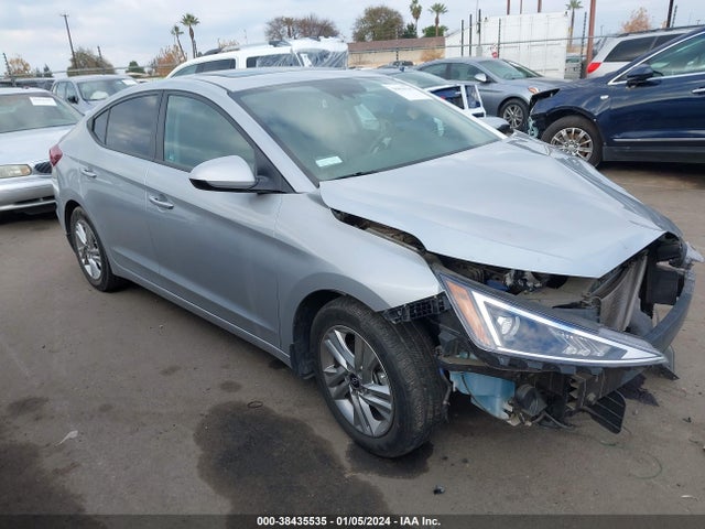 Hyundai Elantra Value Edition 2020 KMHD84LF5LU073309 Image 13