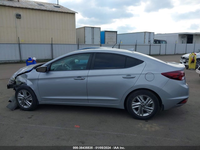 Hyundai Elantra Value Edition 2020 KMHD84LF5LU073309 Image 14