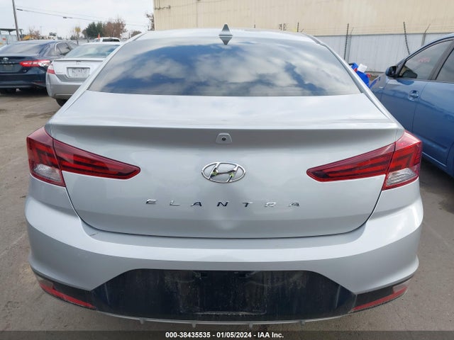 Hyundai Elantra Value Edition 2020 KMHD84LF5LU073309 Image 16
