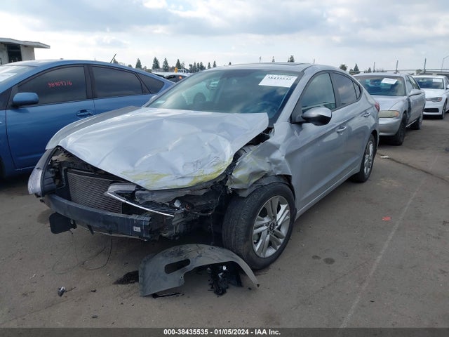 Hyundai Elantra Value Edition 2020 KMHD84LF5LU073309 Image 2