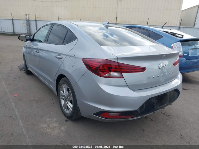 Hyundai Elantra Value Edition 2020 KMHD84LF5LU073309 Image 3
