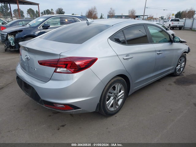 Hyundai Elantra Value Edition 2020 KMHD84LF5LU073309 Image 4