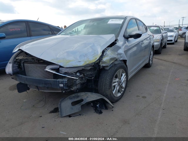 Hyundai Elantra Value Edition 2020 KMHD84LF5LU073309 Image 6