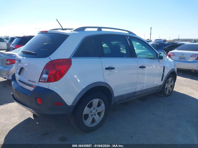 2013 CHEVROLET CAPTIVA SPORT 2LS VIN: 3GNAL2EK6DS618897