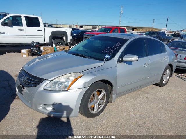 2011 NISSAN ALTIMA 2.5 S VIN: 1N4AL2AP9BN508904