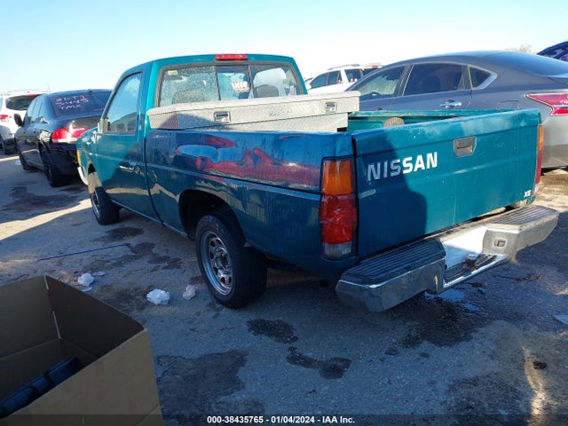 1995 NISSAN TRUCK E/XE VIN: 1N6SD11S7SC455719