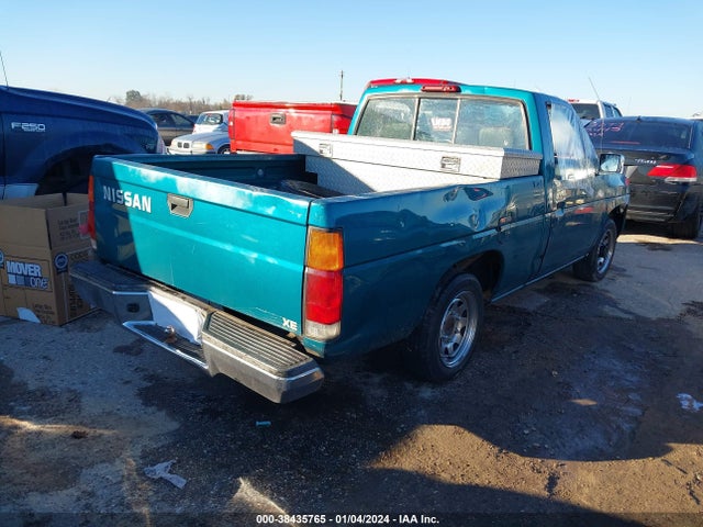 1995 NISSAN TRUCK E/XE VIN: 1N6SD11S7SC455719