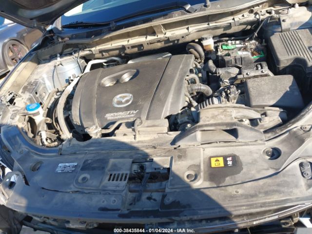 JM3KE2BY6G0691089 Mazda CX-5 SPORT