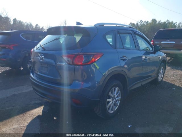 JM3KE2BY6G0691089 Mazda CX-5 SPORT