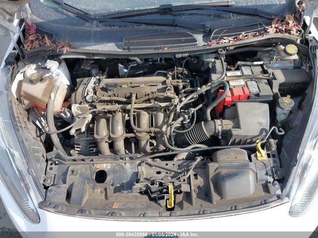 2017 FORD FIESTA S VIN: 3FADP4TJ4HM146912
