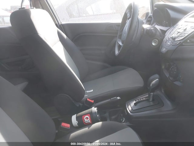 2017 FORD FIESTA S VIN: 3FADP4TJ4HM146912