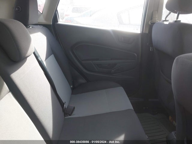 2017 FORD FIESTA S VIN: 3FADP4TJ4HM146912