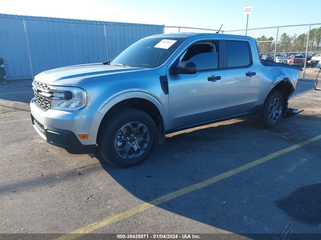 2023 FORD MAVERICK XL VIN: 3FTTW8E36PRA94151