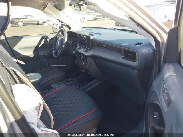 2023 FORD MAVERICK XL VIN: 3FTTW8E36PRA94151