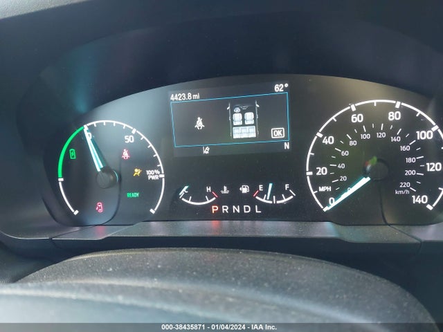 2023 FORD MAVERICK XL VIN: 3FTTW8E36PRA94151