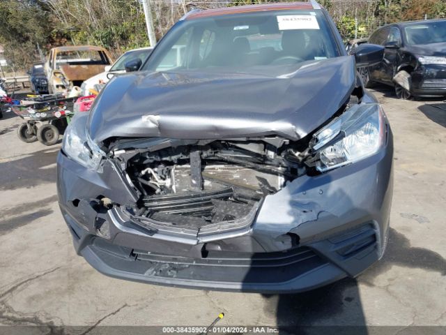 3N1CP5CU6KL567035 Nissan KICKS SV