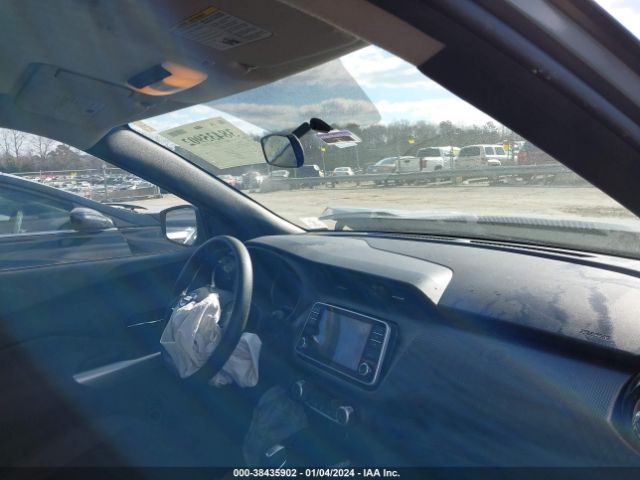 3N1CP5CU6KL567035 Nissan KICKS SV