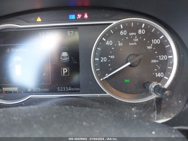 3N1CP5CU6KL567035 Nissan KICKS SV