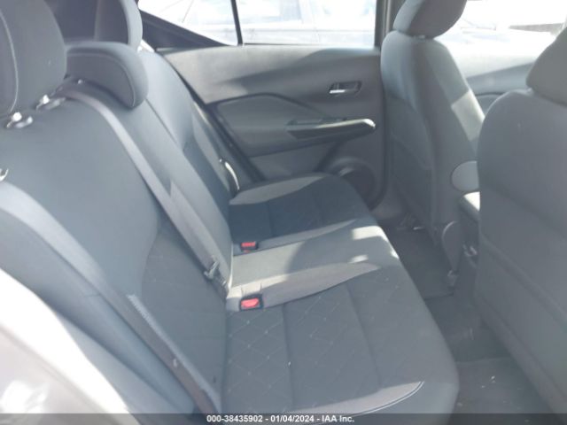 3N1CP5CU6KL567035 Nissan KICKS SV