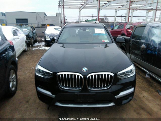 5UXTY5C06M9D79216 BMW X3 Xdrive30i