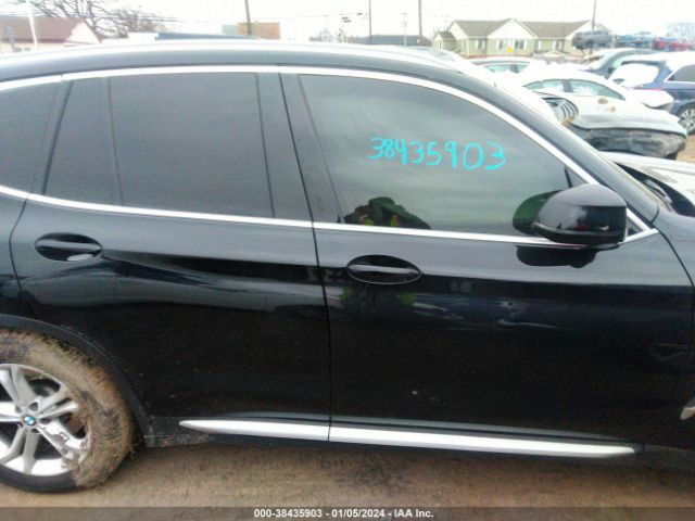 5UXTY5C06M9D79216 BMW X3 Xdrive30i