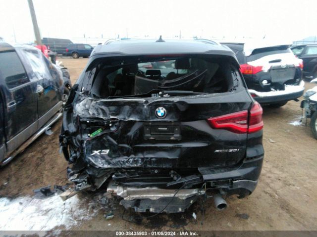 5UXTY5C06M9D79216 BMW X3 Xdrive30i