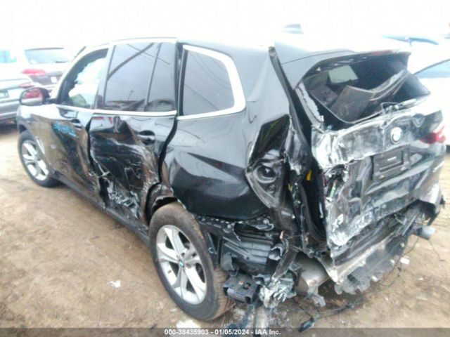 5UXTY5C06M9D79216 BMW X3 Xdrive30i