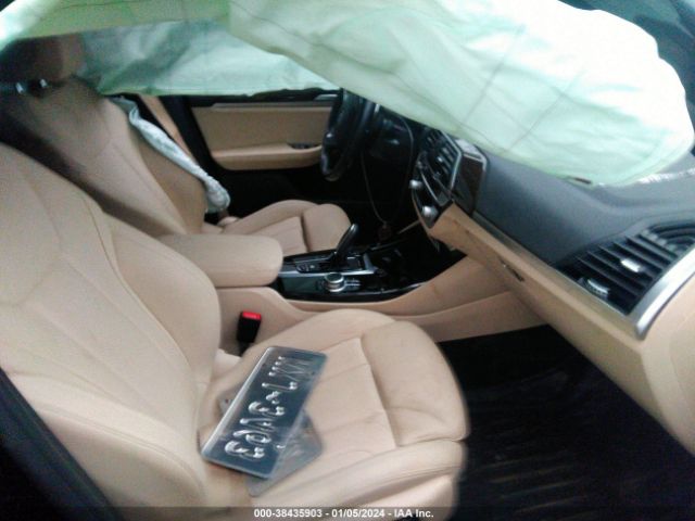 5UXTY5C06M9D79216 BMW X3 Xdrive30i