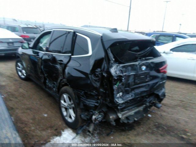 5UXTY5C06M9D79216 BMW X3 Xdrive30i