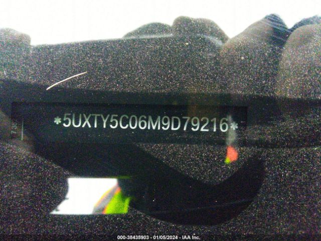 5UXTY5C06M9D79216 BMW X3 Xdrive30i