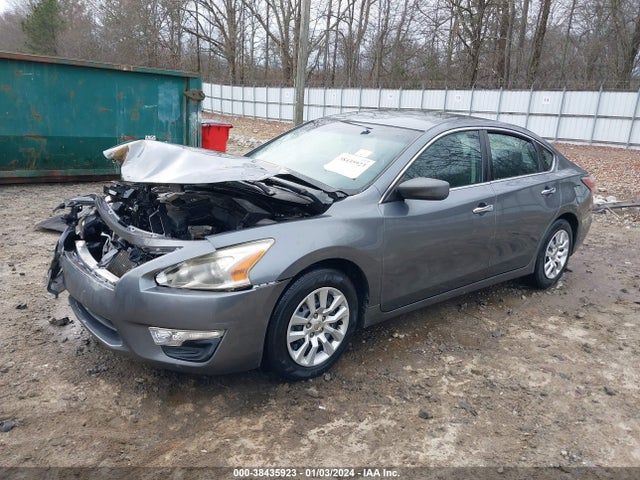 2015 NISSAN ALTIMA 2.5/2.5 S/2.5 SL/2.5 SV VIN: 1N4AL3AP2FN874022