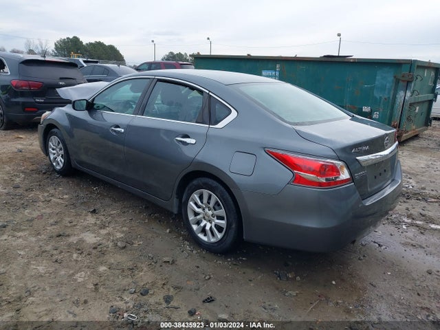 2015 NISSAN ALTIMA 2.5/2.5 S/2.5 SL/2.5 SV VIN: 1N4AL3AP2FN874022