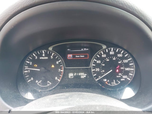 2015 NISSAN ALTIMA 2.5/2.5 S/2.5 SL/2.5 SV VIN: 1N4AL3AP2FN874022