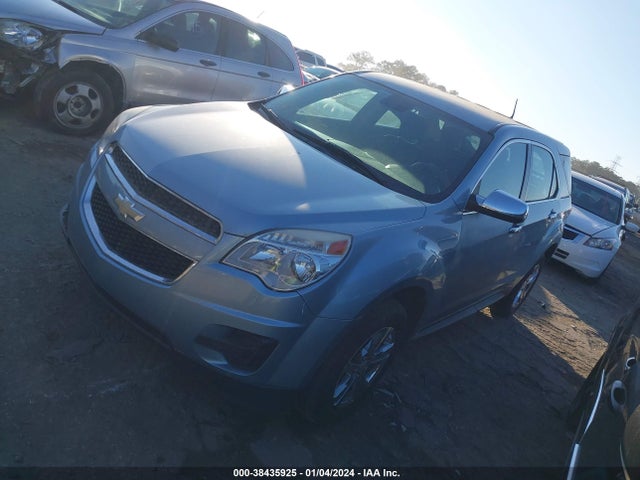 Chevrolet EQUINOX LS 2014 2GNALAEK1E6166996 Image 2