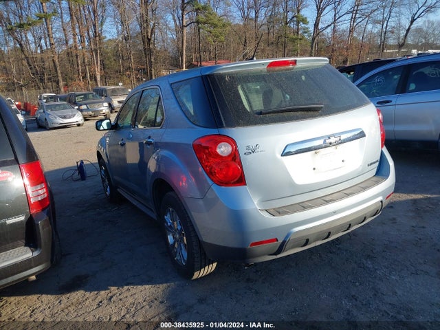 Chevrolet EQUINOX LS 2014 2GNALAEK1E6166996 Image 3