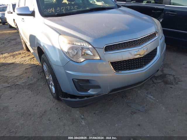 Chevrolet EQUINOX LS 2014 2GNALAEK1E6166996 Image 6