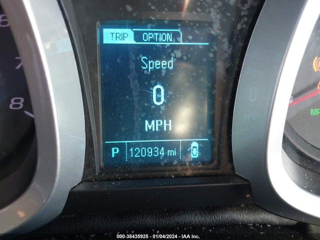 Chevrolet EQUINOX LS 2014 2GNALAEK1E6166996 Image 7