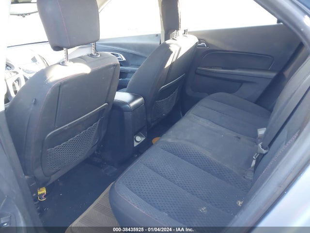 Chevrolet EQUINOX LS 2014 2GNALAEK1E6166996 Image 8
