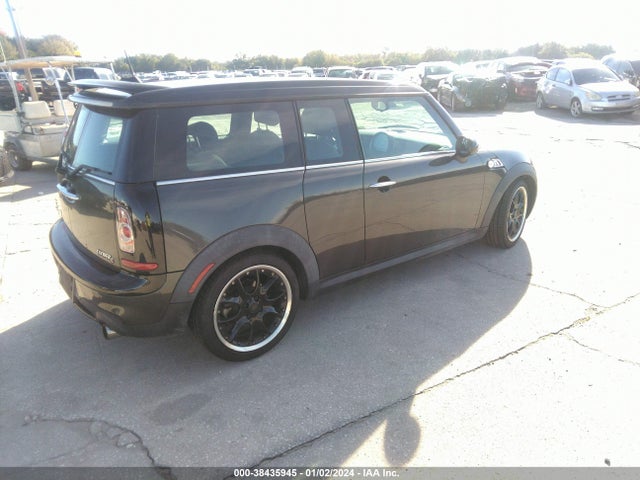 2011 MINI COOPER S CLUBMAN WMWZG3C5XBTY35789 Photo 3