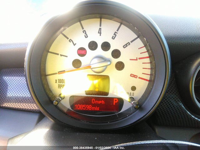 2011 MINI COOPER S CLUBMAN WMWZG3C5XBTY35789 Photo 6
