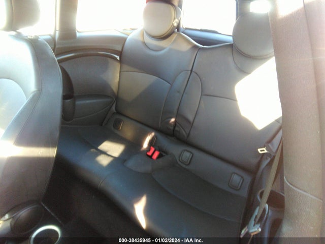 2011 MINI COOPER S CLUBMAN WMWZG3C5XBTY35789 Photo 7