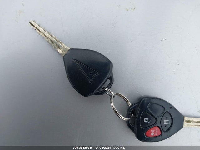 2009 PONTIAC VIBE VIN: 5Y2SP67829Z423254