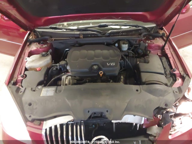 2011 BUICK LUCERNE CXL VIN: 1G4HC5EM2BU103222