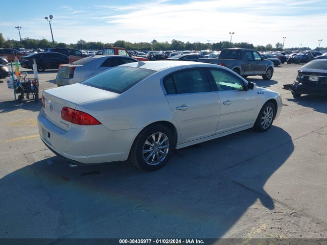 2011 BUICK LUCERNE CXL PREMIUM VIN: 1G4HJ5EM2BU125615