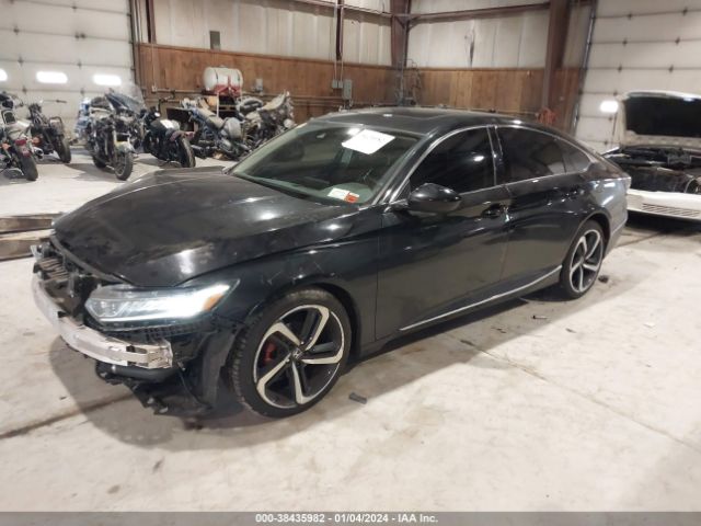 1HGCV1F47JA250377 Honda ACCORD EX