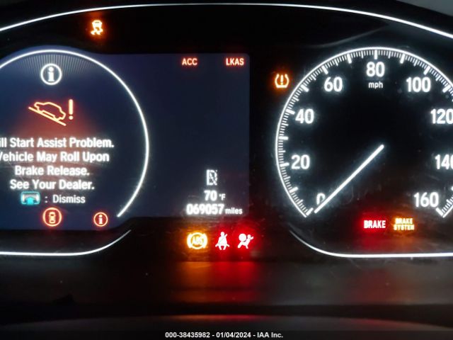 1HGCV1F47JA250377 Honda ACCORD EX