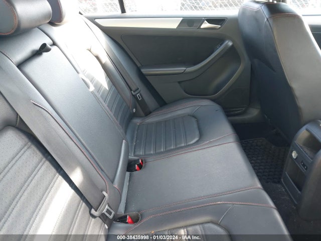 2013 VOLKSWAGEN JETTA GLI AUTOBAHN VIN: 3VW4A7AJ3DM389120