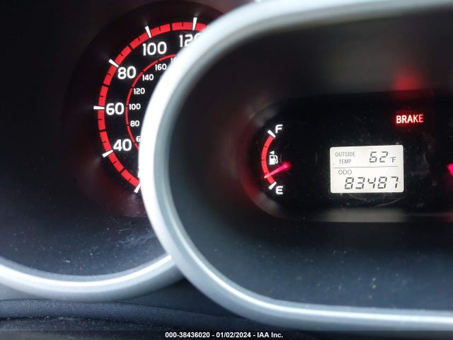 2009 TOYOTA MATRIX S VIN: 2T1KE40EX9C029053